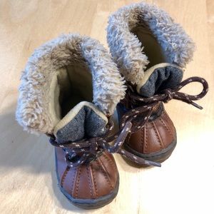 Baby Gap Thinsulate Winter Boots Size 5